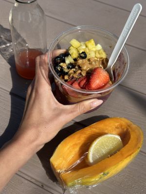   at Farm To Barn in Haleiwa