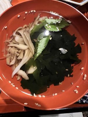 Suppe  at Acai in Kashihara