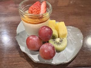 Dessert  at Acai in Kashihara