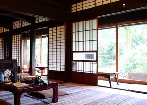 interior at Acai in Kashihara