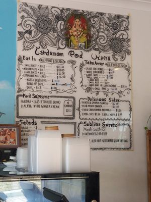  at The Cardamom Pod in Mullumbimby