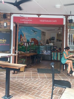  at The Cardamom Pod in Mullumbimby