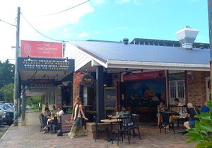  at The Cardamom Pod in Mullumbimby