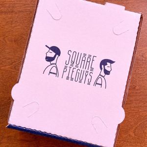 Square Pie Guys at Square Pie Guys in San Francisco