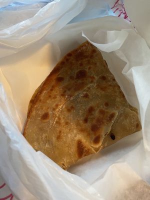 Wheat breat  at Zareen's in Mountain View