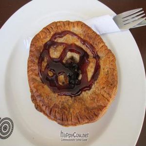Tuscan pie at Funky Pies in Bondi Beach