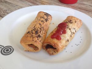   at Funky Pies in Bondi Beach