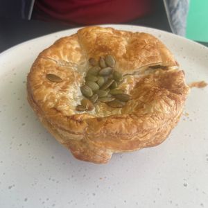   at Funky Pies in Bondi Beach