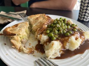   at Funky Pies in Bondi Beach