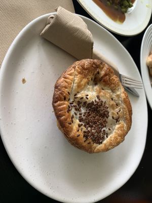   at Funky Pies in Bondi Beach