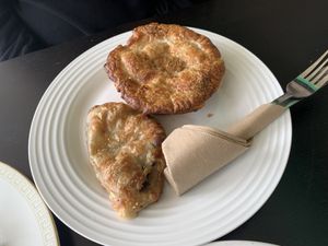   at Funky Pies in Bondi Beach