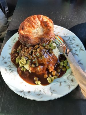  at Funky Pies in Bondi Beach