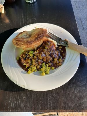  at Funky Pies in Bondi Beach