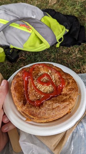  at Funky Pies in Bondi Beach