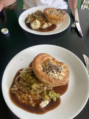   at Funky Pies in Bondi Beach