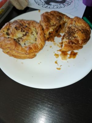  at Funky Pies in Bondi Beach