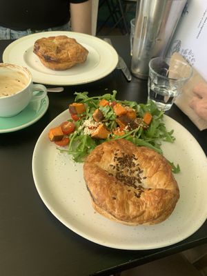   at Funky Pies in Bondi Beach