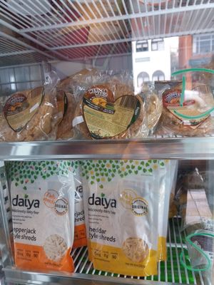 Takeaway store at Funky Pies in Bondi Beach