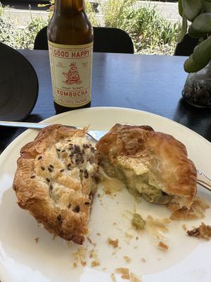   at Funky Pies in Bondi Beach