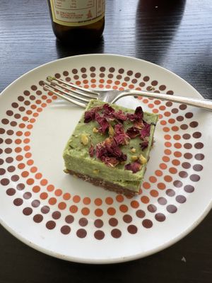   at Funky Pies in Bondi Beach