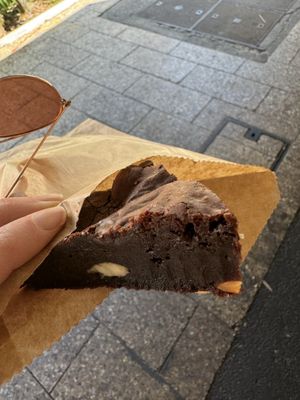   at Funky Pies in Bondi Beach