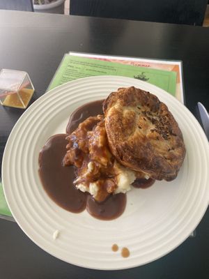 Funky Chunky pie  at Funky Pies in Bondi Beach