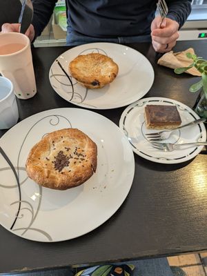  at Funky Pies in Bondi Beach