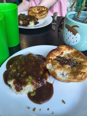  at Funky Pies in Bondi Beach