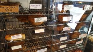 Pies at Funky Pies in Bondi Beach