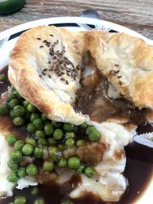 So good at Funky Pies in Bondi Beach