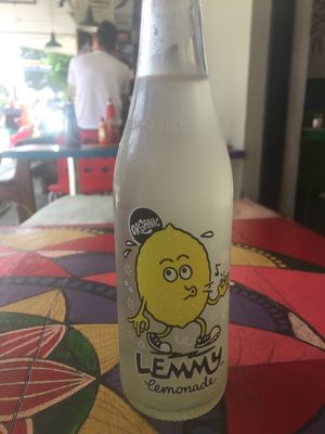 drink at Funky Pies in Bondi Beach