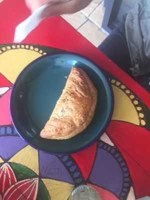 pie from funky pies at Funky Pies in Bondi Beach