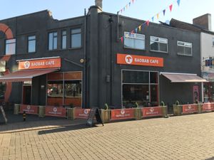 Great coffee. Great food. Great times  at Baobab Cafe in Loughborough