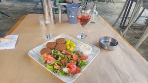 "" at Ladolemono in Kalamata