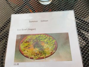 🌱 at Power Sushi in Bad Vilbel