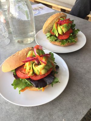 6.50€ per bagel  at 3ème Vague in Mimizan