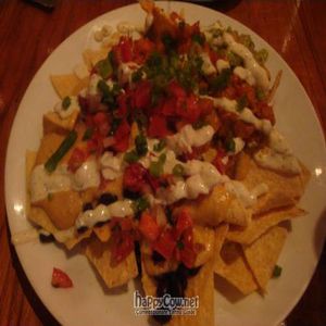 not-chos at Real Food Daily in West Hollywood