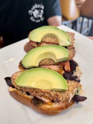 I don’t know just eat it   at Real Food Daily in West Hollywood