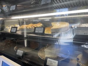 Yummies  at Real Food Daily in West Hollywood