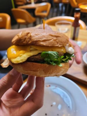  at Real Food Daily in West Hollywood