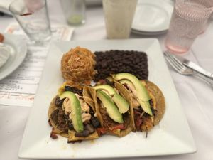   at Real Food Daily in West Hollywood