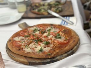   at Real Food Daily in West Hollywood