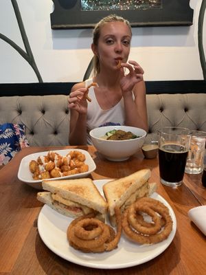 Breathtaking!! at Real Food Daily in West Hollywood