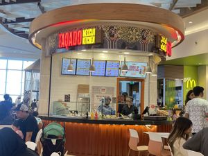 The store   at Taqado in Abu Dhabi