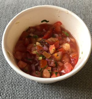 Salsa Fresca   at Taqado in Abu Dhabi