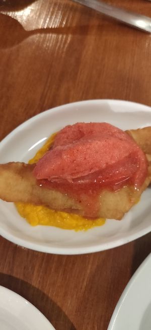 Summer menu 2021 at To Patrikon in Larnaca