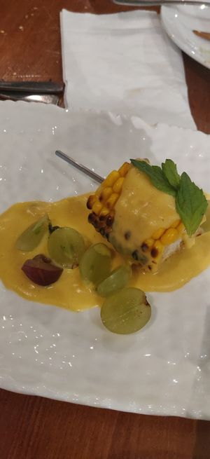 Summer menu 2021 at To Patrikon in Larnaca