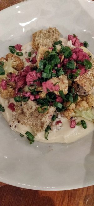 Summer menu 2021 at To Patrikon in Larnaca