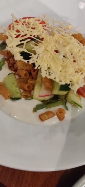 Summer menu 2021 at To Patrikon in Larnaca