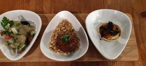 Summer menu 2021 at To Patrikon in Larnaca